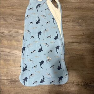 Kyte BABY Ocean Blue Shark Sleeping Bag